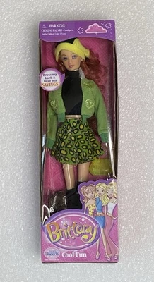 Uneeda 2008 BRITTANY Cool Fun Fashion Doll Figure Barbie Clone Doll - Image 1 of 4