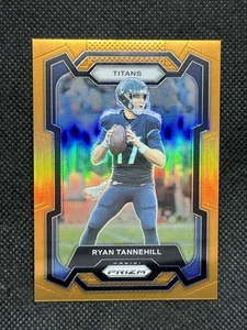 2023 Panini Prizm Ryan Tannehill Orange #290 #/249 - Picture 1 of 2