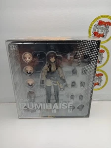 Hasuki Pocket Art Series PA006 Security Guard Hiyo Reizei (Izumi Haise) - Picture 1 of 6