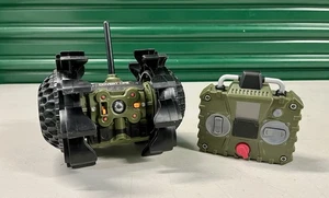 SPYNET COVERT OPS VIDEO RECON BOT - R/C SURVEILLANCE LIVE FEED - JAKKS Working - Picture 1 of 2