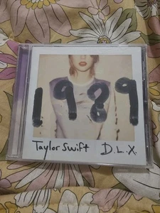 1989 - Taylor Swift (CD, 2014) - Picture 1 of 2