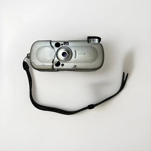 Minolta Vectis 2000 IX Date APS Film Point & Shoot Camera – 22.5-45mm Zoom Lens - Picture 1 of 5