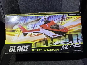 Horizon Hobby E-FLITE Blade MCX2 EFLH2400  RC Charger Tested, New Battery CIB - Picture 1 of 6