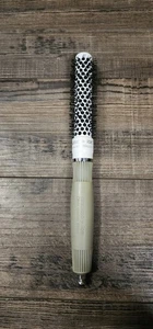 Olivia Garden NanoThermic Ceramic + Ion Round Thermal Brush  ¾" 20mm Bx37 - Picture 1 of 7