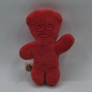 Sour Patch Kinder rot Plüsch 7 Zoll Süßigkeiten geformtes Stofftier Spielzeug Puppe Frankford - Bild 1 von 8