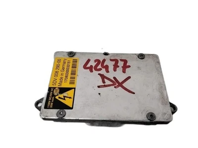 CENTRALINA PROIETTORI FARI PER AUDI A6 Allroad Serie C6 (4FH) 4E0907476 ASB (06 - Immagine 1 di 2