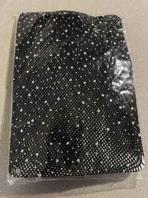 Pantimedias, Talla Única, Color Negro, Nuevas  Foto 1 de 3