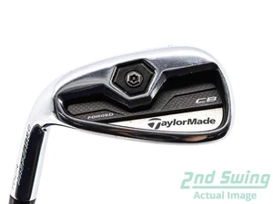 TaylorMade 2011 Tour Preferred CB Wedge Gap GW 51° Steel Stiff Left 36.0in - Picture 1 of 8
