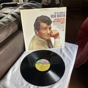 Dean Martin - The Hit Sound Of... - (Reprise LP, 1966) - Foto 1 di 2