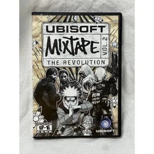 Ubisoft Mixtape Vol. 2 the Revolution (DVD) - NEW - SEALED... RARE! - Bild 1 von 5
