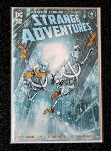 DC Black Label Strange Adventures #6  2020 - Picture 1 of 7