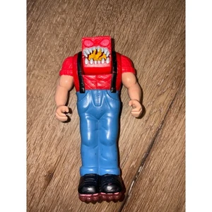 Vintage Hard Hat of Horror Ghostbuster Figur - Bild 1 von 5