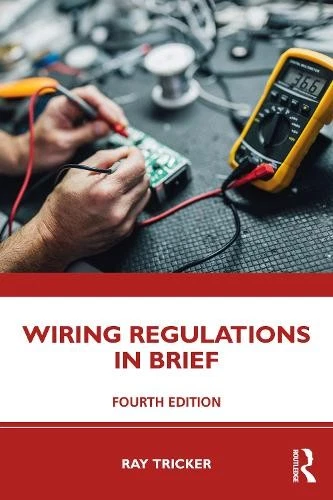 Ray Tricker Wiring Regulations in Brief (Paperback) (UK IMPORT) - Image 1 of 1
