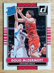 2014-15 Donruss #211 Doug McDermott RC - Bild 1 von 2