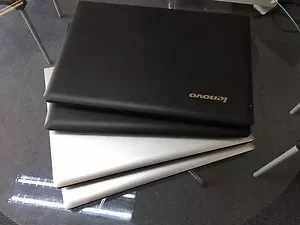 Lenovo idearpad G50 A+B+C+D Cover Fan and Hinge Sliver and Black Cover - Picture 1 of 3