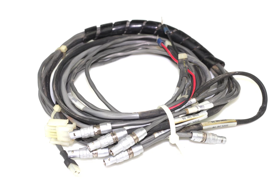 LOTE DE 5 conjuntos de cables conectores Júpiter JBXFDOG Foto 1 de 4