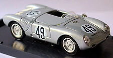 Porsche 550 1500/rs Spyder N°49 le Mans 1955 Brumm R194 1 43