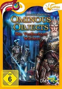 Ominous Objects: Die verfluchten Wächter CE Sunrise Games PC Spiel Neu & OVP - Bild 1 von 1
