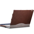 Étui mince chaud pour Microsoft Surface Book 3/2 13,5"/15" housse en cuir PU