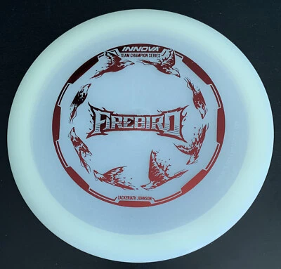 Innova Champion Glow Firebird Zackeriath Johnson Tour Series 173 grams - Image 1 of 2