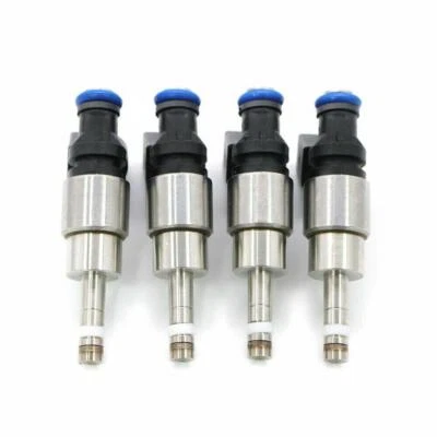 4 piezas inyectores de combustible para VW Audi A4 Quattro 2005-2009 2,0 L I4 Turbo 06F906036A; Foto 1 de 4