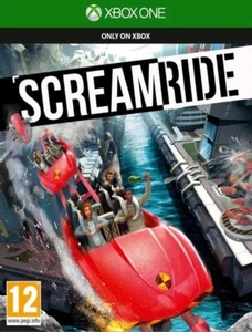 Screamride Microsoft Xbox One Game NEW - Picture 1 of 1