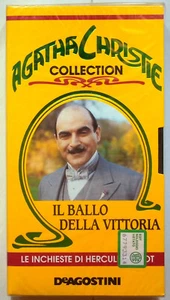 EBOND IL Ballo Della Vittoria - Agatha Christie Editoriale VHS VH001154 - Picture 1 of 2