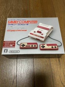 Nintendo Classic Mini Famicom - Family Computer - Console Japanese