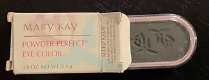 Mary KayPowder colore occhi perfetto - pino nebbioso - nuovo con scatola - Foto 1 di 1