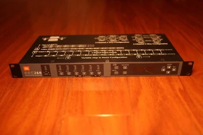 JBL DSC260 Digital System Controller - Image 1 of 4