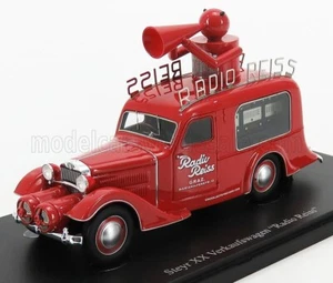 STEYR - XX - REISS RADIO 1929 1/43 AutoCult ATC08014 - Picture 1 of 2