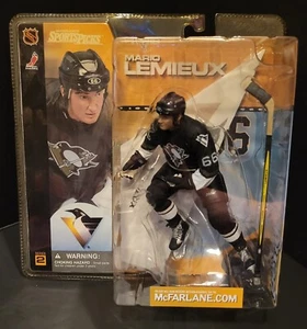 MCFARLANE HOCKEY SERIE 2 MARIO LEMIEUX **** KOSTENLOSER VERSAND **** - Bild 1 von 1
