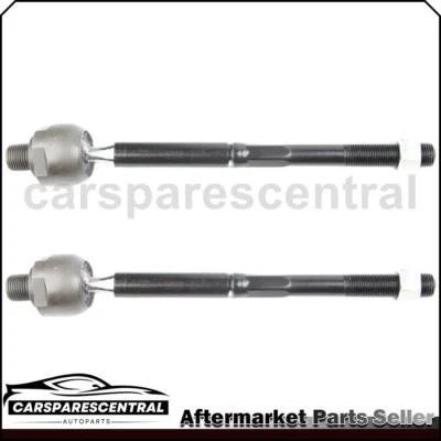 2x extremos de barra de amarre interiores para 2014 2015 2016 2017 2018 2019 Cadillac XTS 3,6 L Foto 1 de 4