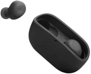 JBL Vibe Buds Auricolari True Wireless, Ambiente Intelligente, Batteria 32H, Suono Basso Profondo - Foto 1 di 6