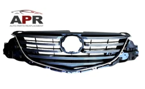 For 2015-2016 Mazda CX5 Grille Assembly Front Grill CX-5 - Picture 1 of 5