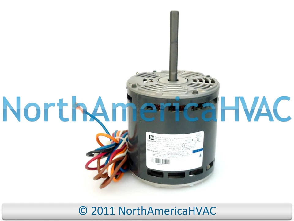 MOTOR SOPLADOR HORNO OEM ICP Heil Tempstar 3/4 HP 115v compatible con 1011906 HQ1011906EM Foto 1 de 1