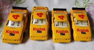 Lot Kodak Film #4  Promo Oldsmobile Delia 88  car Nascar Toy Collectible  - Picture 1 of 10