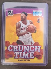 Jimmy Butler...Purple Press Proof ...Donruss ...SP