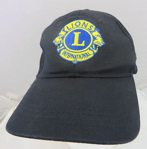 Lions L International baseball cap hat adjustable buckle - Picture 1 of 3