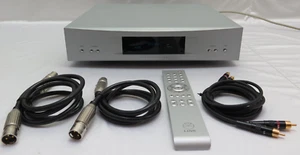 LINN Streamer Akurate DSM/1/S con Mando a Distancia HDMI, XLR (DSM2) - Imagen 1 de 23