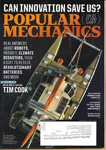 Popular Mechanics Sept/October 2022 Can Innovation Save Us-Complete Magazine - Picture 1 of 1