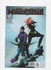 Widowmaker #1  (2011 Marvel Comics)