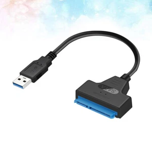Câble De Données Pour Disque Dur Mobile Convertisseur Adaptateur - Afbeelding 1 van 11