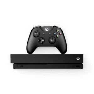 Microsoft Xbox Series One X (Controller non inclusi) - Nero - 1TB - Buono - Foto 1 di 1