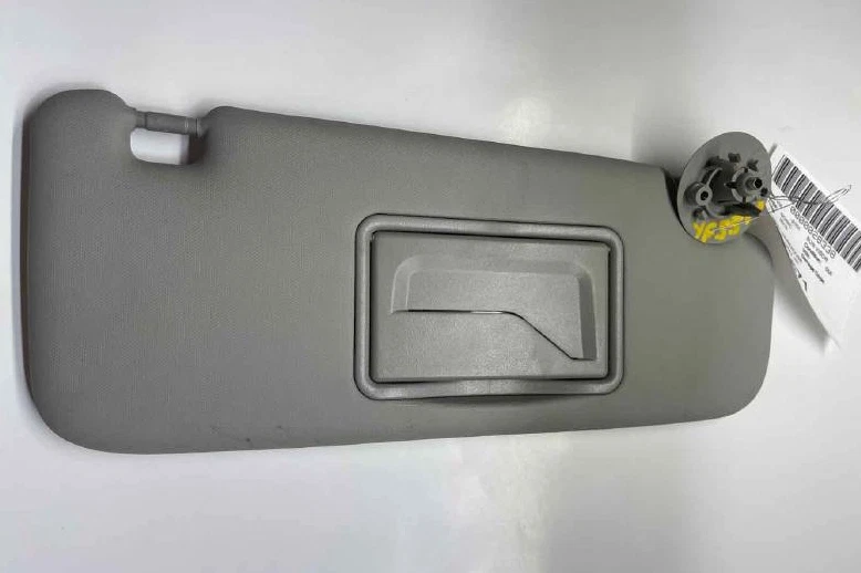 2012-2020 Chevrolet Sonic Right Passenger Sunvisor Gray - Image 1 of 2