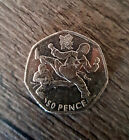 Collectable 50 Pence Coin Super Rare 50p 2011 Taekwondo Olympics Scarce