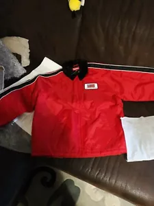 Supreme Frighter Jacket Red ror - Bild 1 von 4