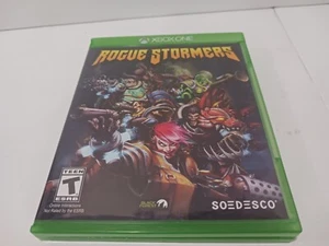 Rogue Stormers (Microsoft Xbox One, 2017) - Picture 1 of 4