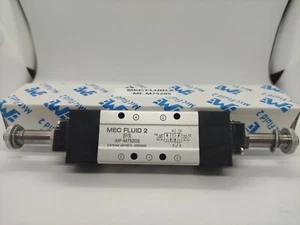 Electrovalves Mf-M7520S 1/8" 5/2 Bist Replaces UNIVER AC-7520 - Picture 1 of 6