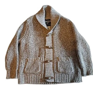 Oshkosh B'gosh Knit Cowl Neck Sweater 100% cotton kids/baby toddler sz 24 mos. - Picture 1 of 10